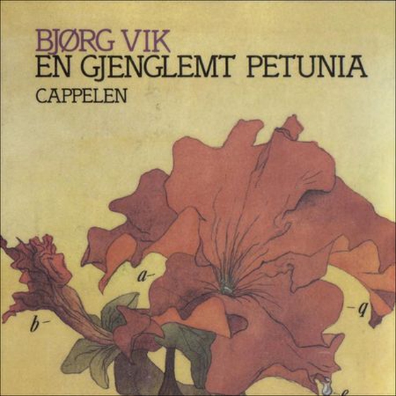 En gjenglemt petunia