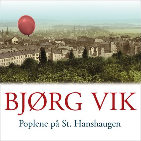 Poplene på St. Hanshaugen
