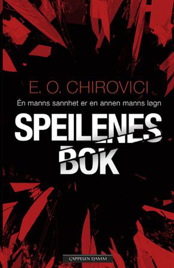 Speilenes bok (ebok) av E.O. Chirovici