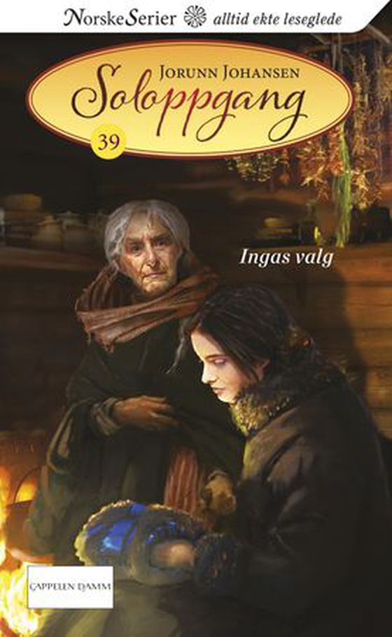 Ingas valg (ebok) av Jorunn Johansen