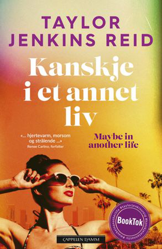 Kanskje i et annet liv (ebok) av Taylor Jenkins Reid