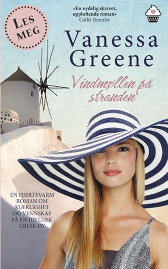 Vindmøllen på stranden (ebok) av Vanessa Greene