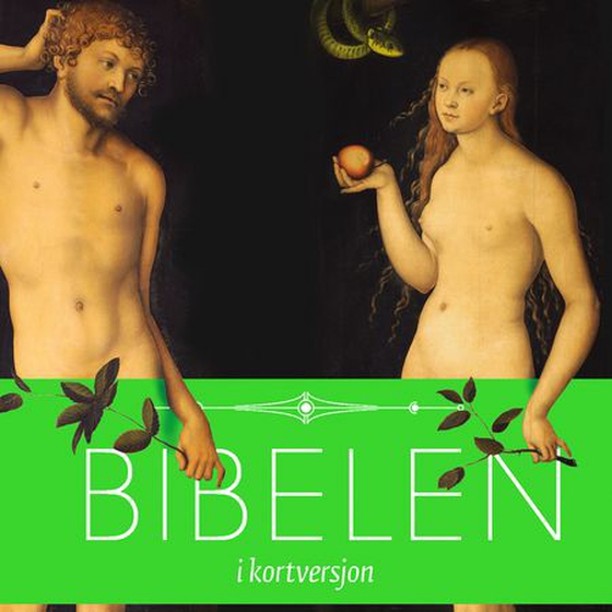 Bibelen i kortversjon (lydbok) av -