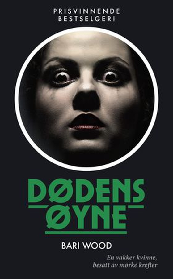 Dødens øyne (ebok) av Bari Wood
