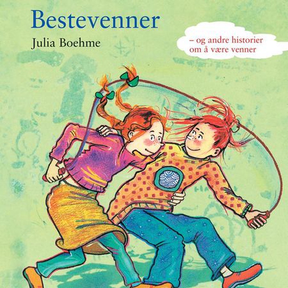 Bestevenner og andre historier om å være venner