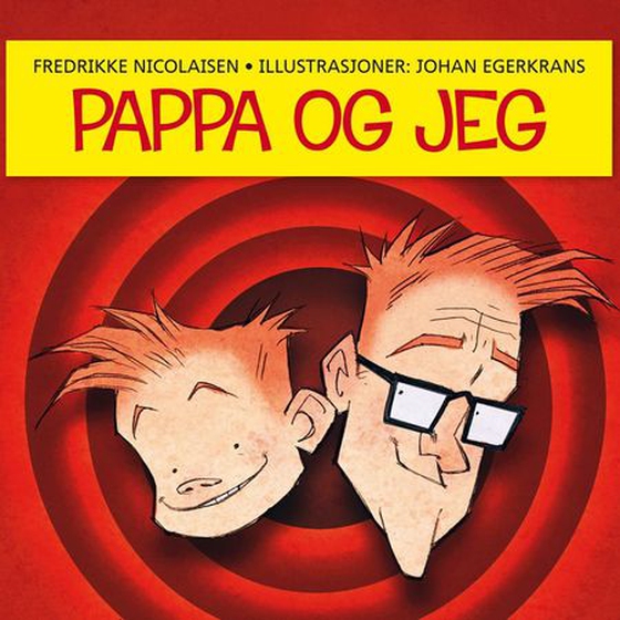 Pappa og jeg