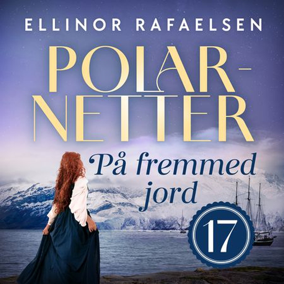 På fremmed jord (lydbok) av Ellinor Rafaelsen