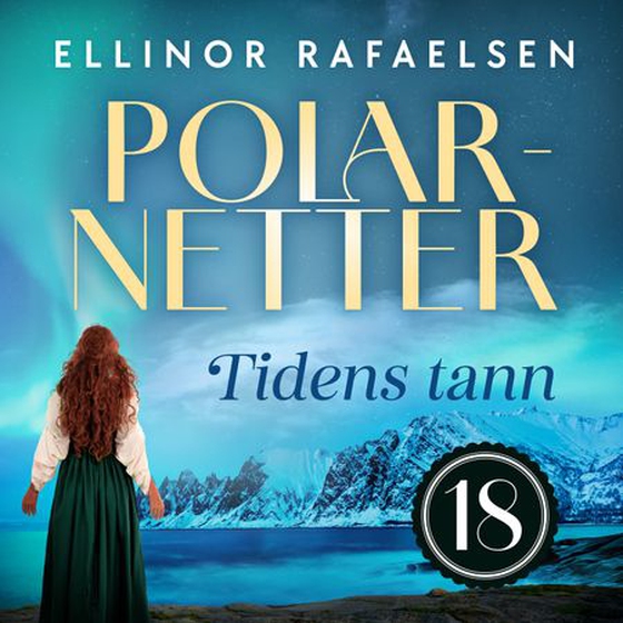 Tidens tann (lydbok) av Ellinor Rafaelsen