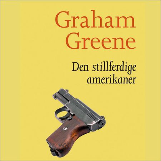 Den stillferdige amerikaner