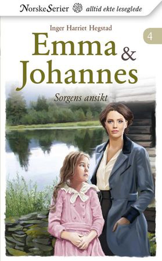 Sorgens ansikt (ebok) av Inger Harriet Hegstad