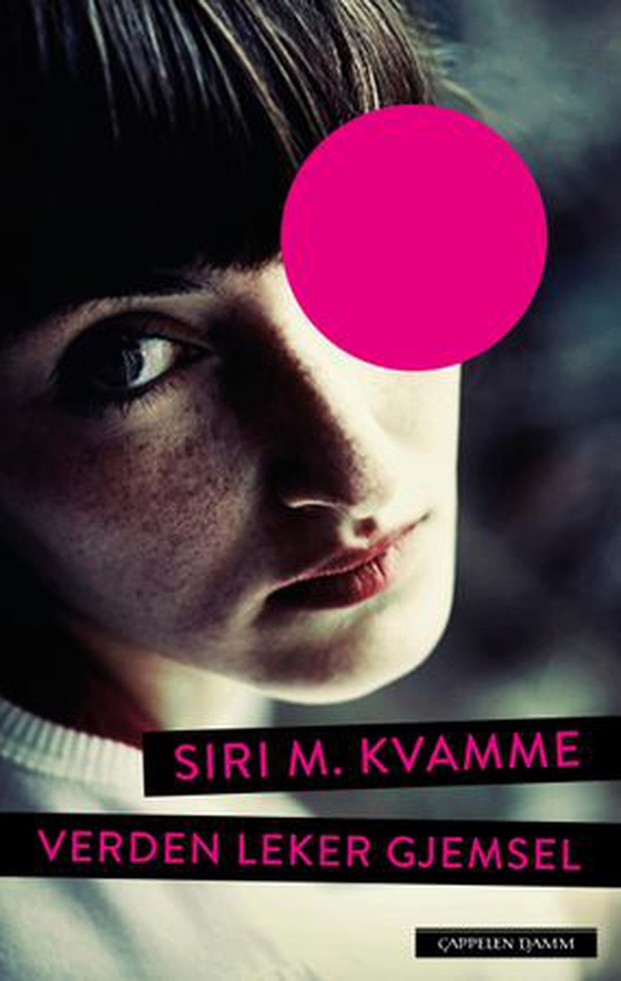 Verden leker gjemsel (ebok) av Siri M. Kvamme