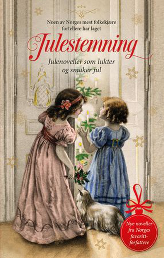 Julestemning (ebok) av Yvonne Andersen