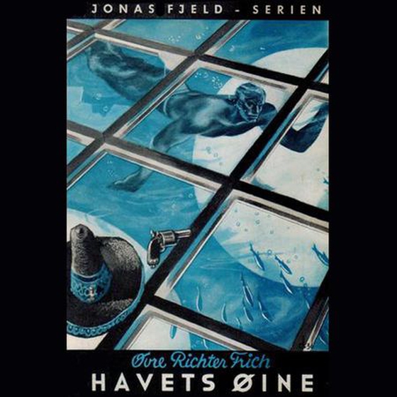 Havets øine (lydbok) av Øvre Richter Frich