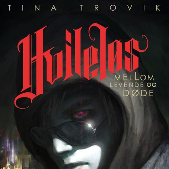 Hvileløs - mellom levende og døde (lydbok) av Tina Trovik
