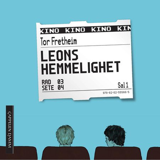 Leons hemmelighet (lydbok) av Tor Fretheim