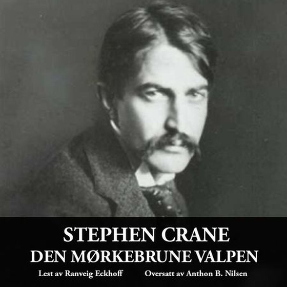Den mørkebrune valpen