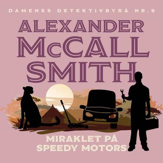 Miraklet på Speedy Motors