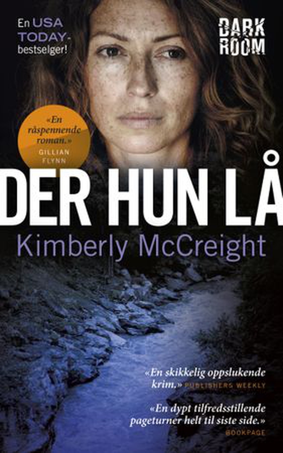 Der hun lå (ebok) av Kimberly McCreight