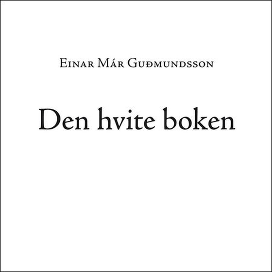 Den hvite boken