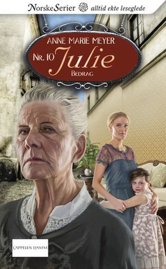 Bedrag (ebok) av Anne Marie Meyer