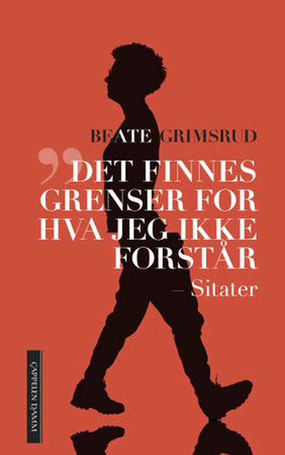 Det finnes grenser for hva jeg ikke forstår - sitater (ebok) av Beate Grimsrud