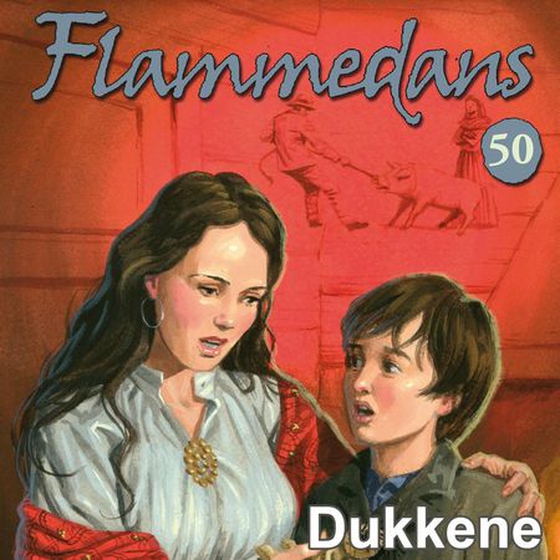Dukkene (lydbok) av Jane Mysen