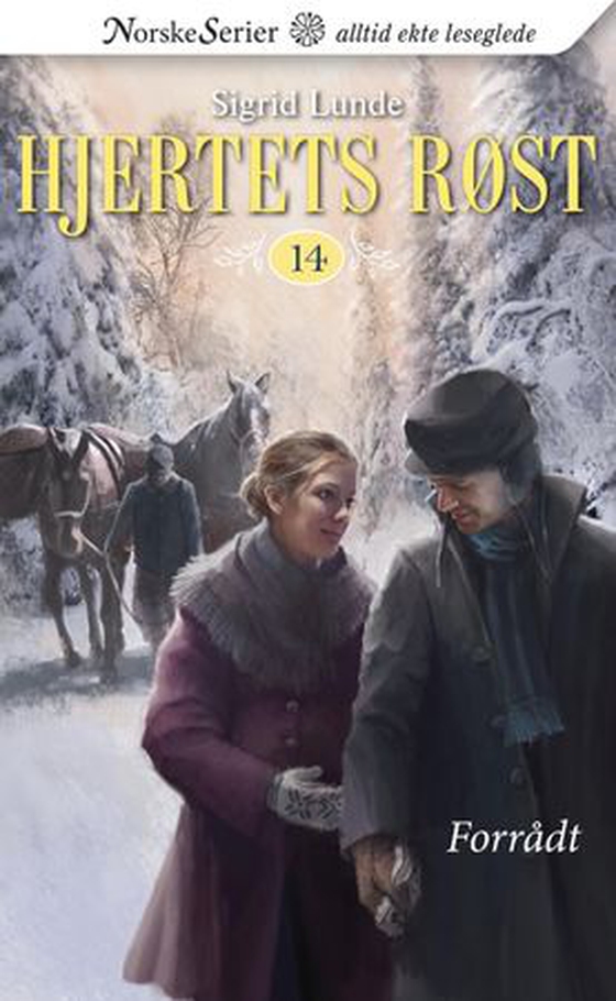 Forrådt (ebok) av Sigrid Lunde