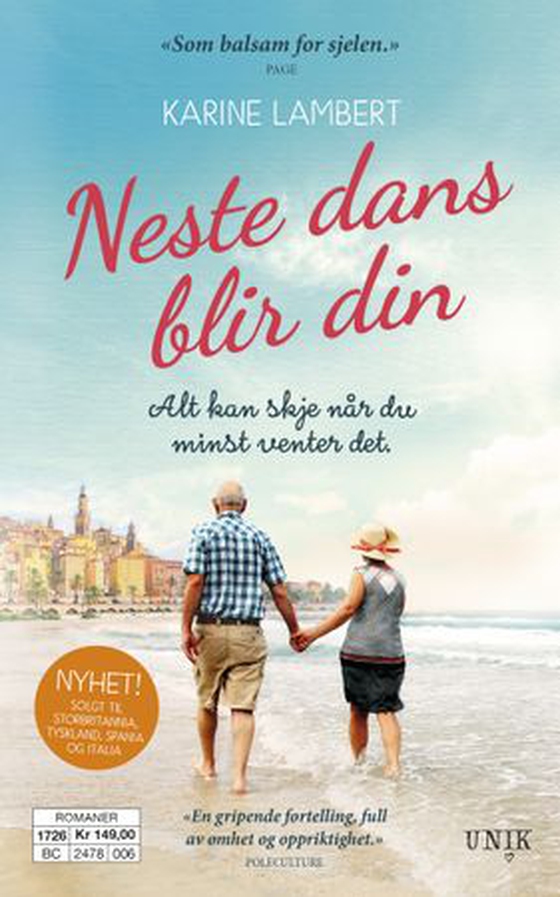 Neste dans blir din (ebok) av Karine Lambert