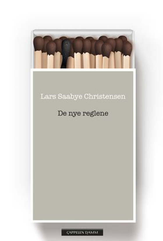 De nye reglene (ebok) av Lars Saabye Christensen