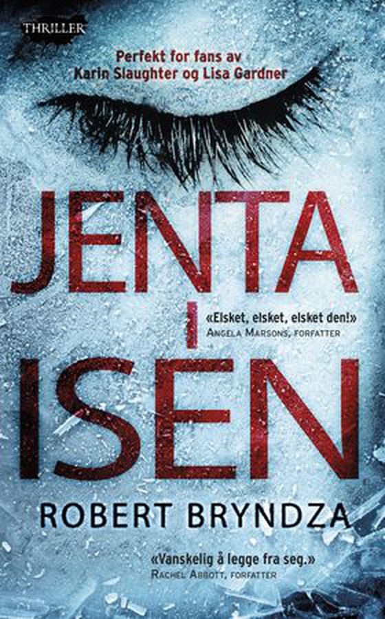 Jenta i isen (ebok) av Robert Bryndza