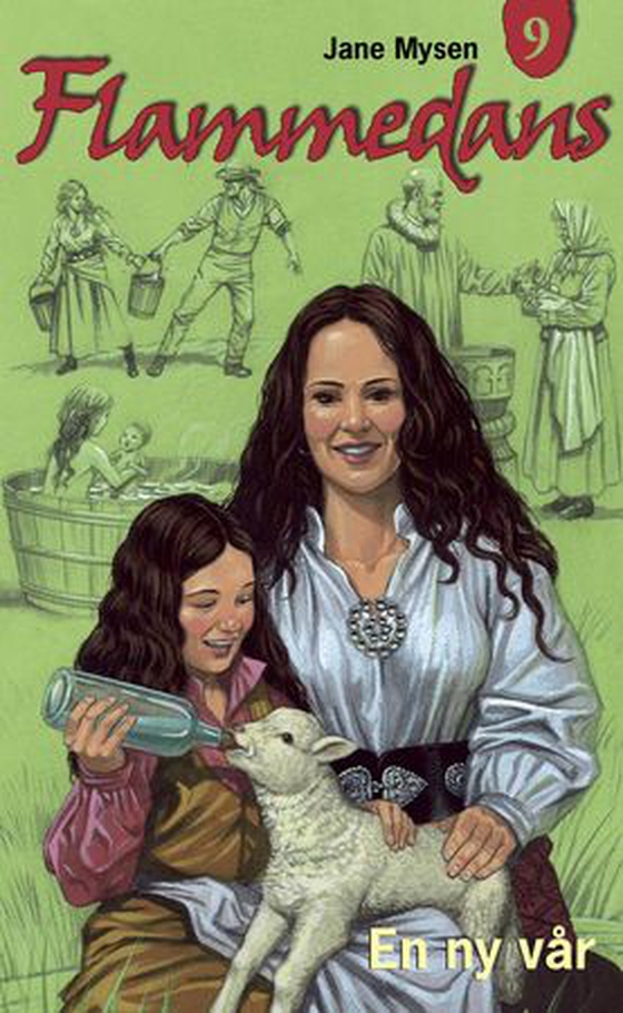 En ny vår (ebok) av Jane Mysen