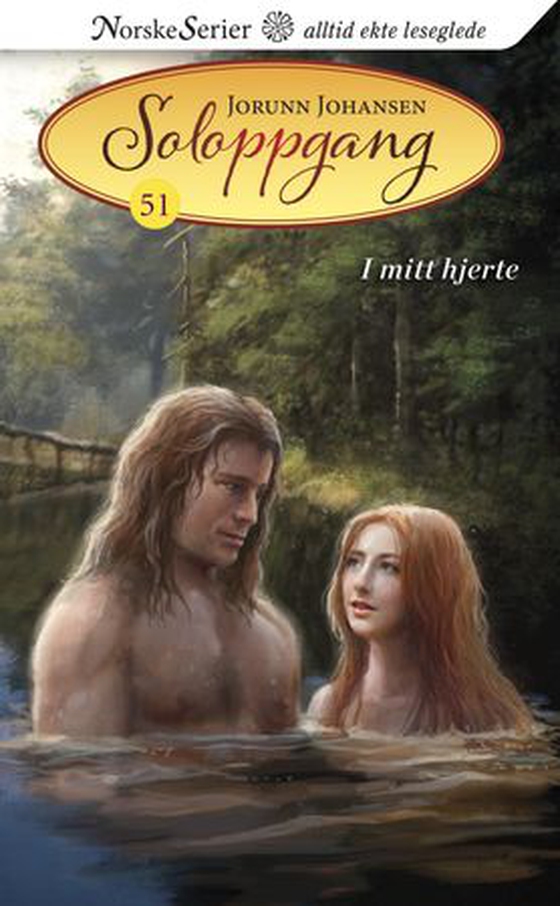 I mitt hjerte (ebok) av Jorunn Johansen