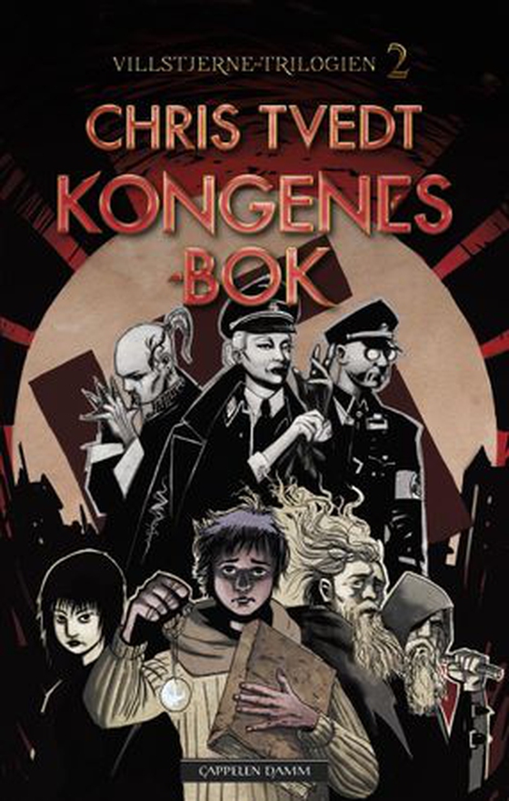 Kongenes bok (ebok) av Chris Tvedt