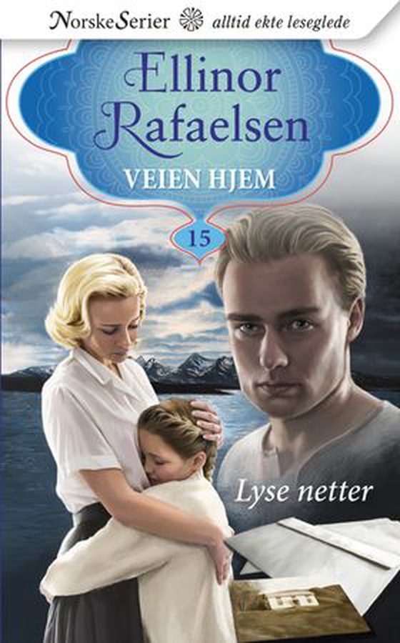 Lyse netter (ebok) av Ellinor Rafaelsen