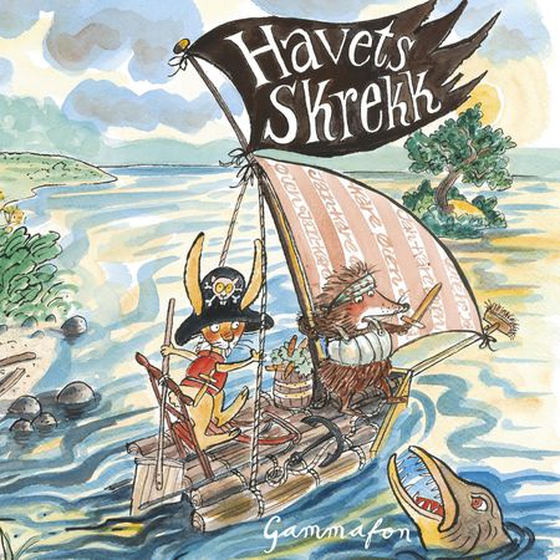 Havets skrekk