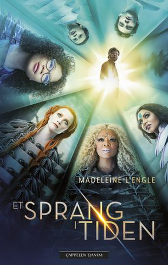 Et sprang i tiden (ebok) av Madeleine L'Engle