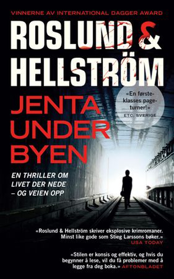 Jenta under byen