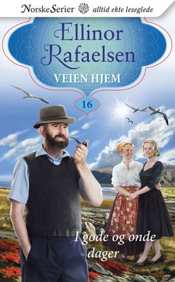 I gode og onde dager (ebok) av Ellinor Rafaelsen