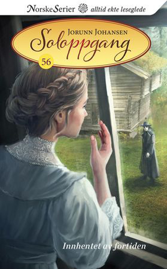 Innhentet av fortiden (ebok) av Jorunn Johansen