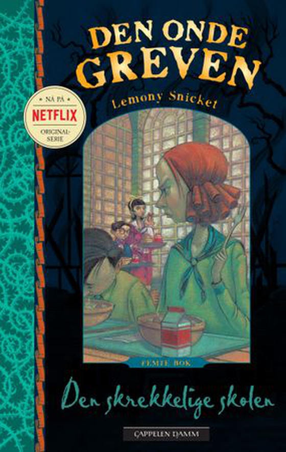 Den skrekkelige skolen (ebok) av Lemony Snicket
