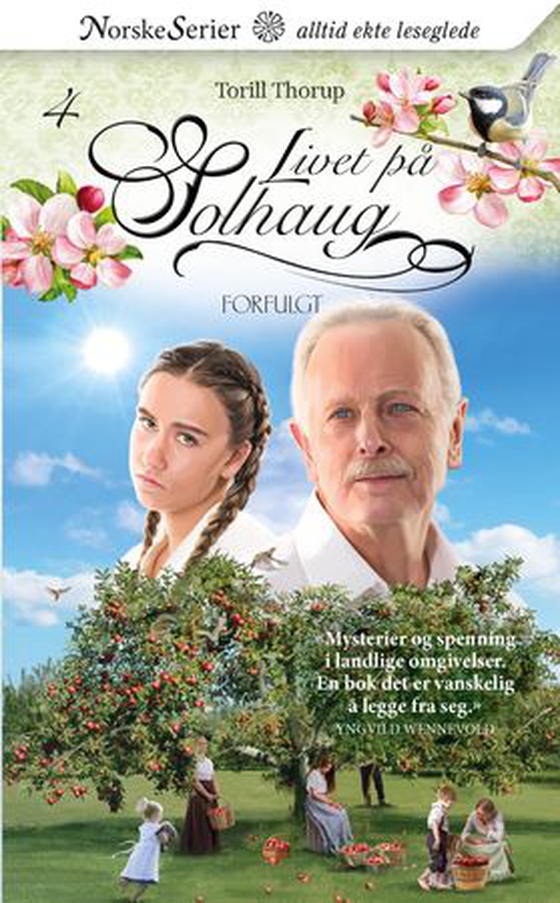 Forfulgt (ebok) av Torill Thorup
