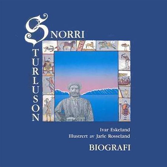 Snorri Sturluson