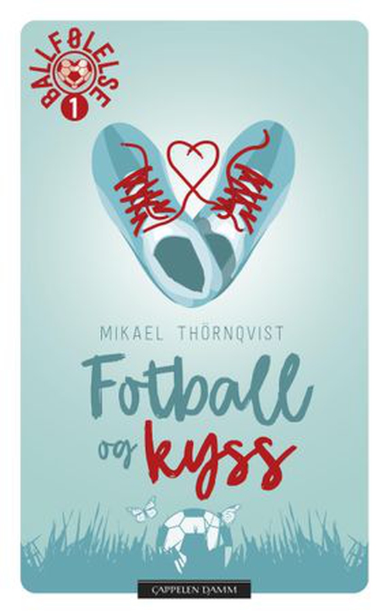 Fotball og kyss