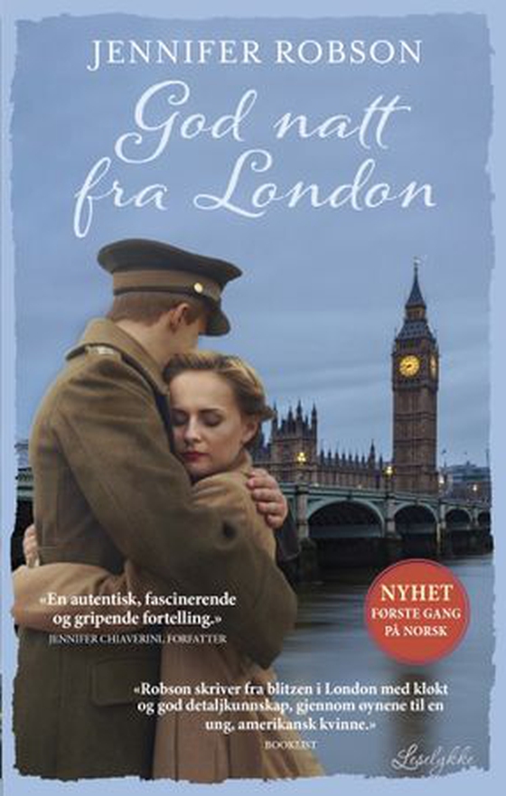God natt fra London