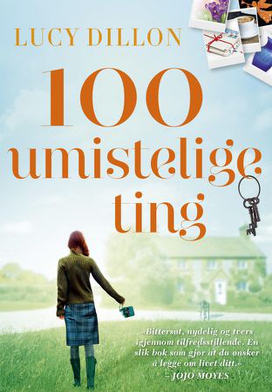100 umistelige ting (ebok) av Lucy Dillon