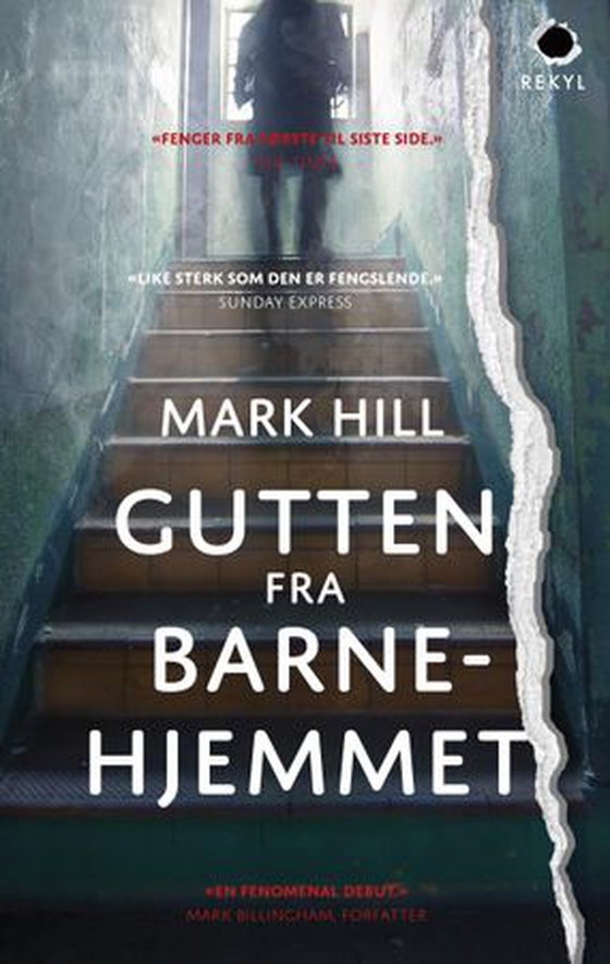 Gutten fra barnehjemmet (ebok) av Mark Hill