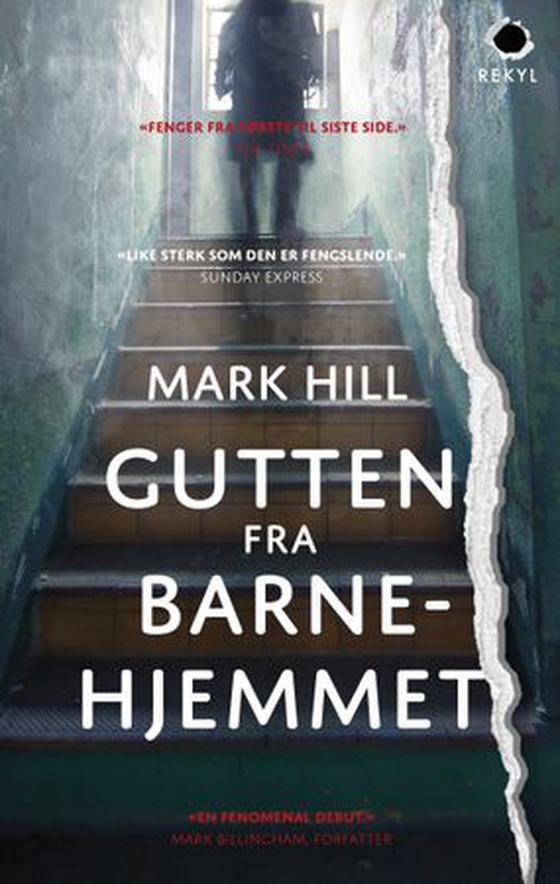 Gutten fra barnehjemmet