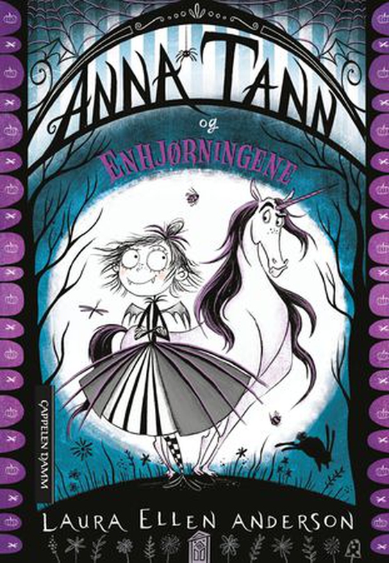 Anna Tann og enhjørningene