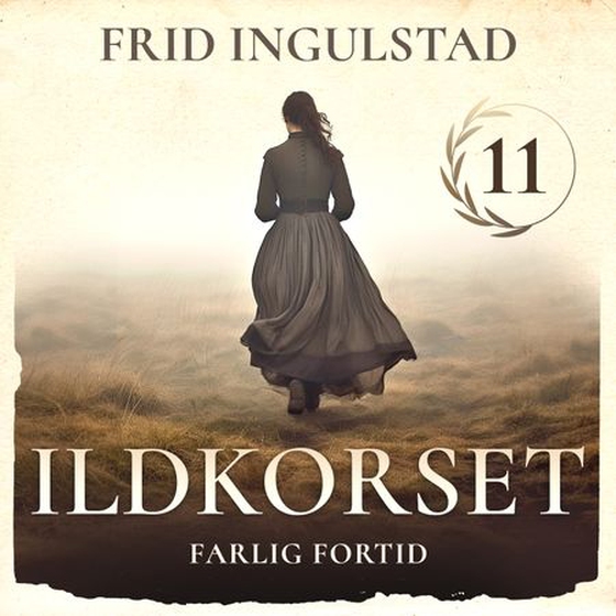 Farlig fortid (lydbok) av Frid Ingulstad