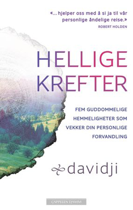 Hellige krefter
